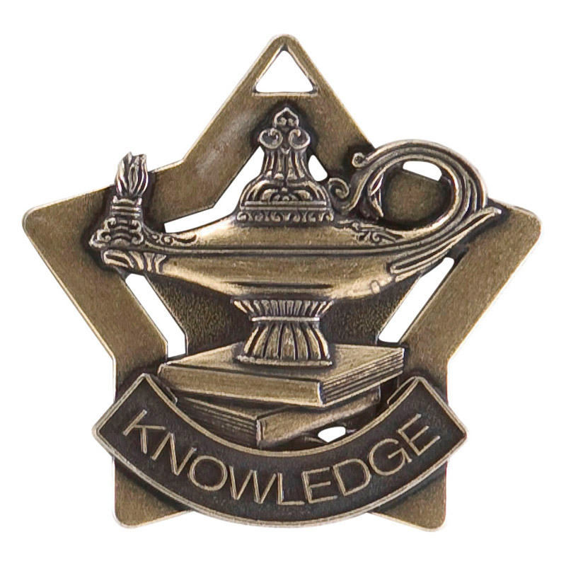 lamp star gold 2 1 4