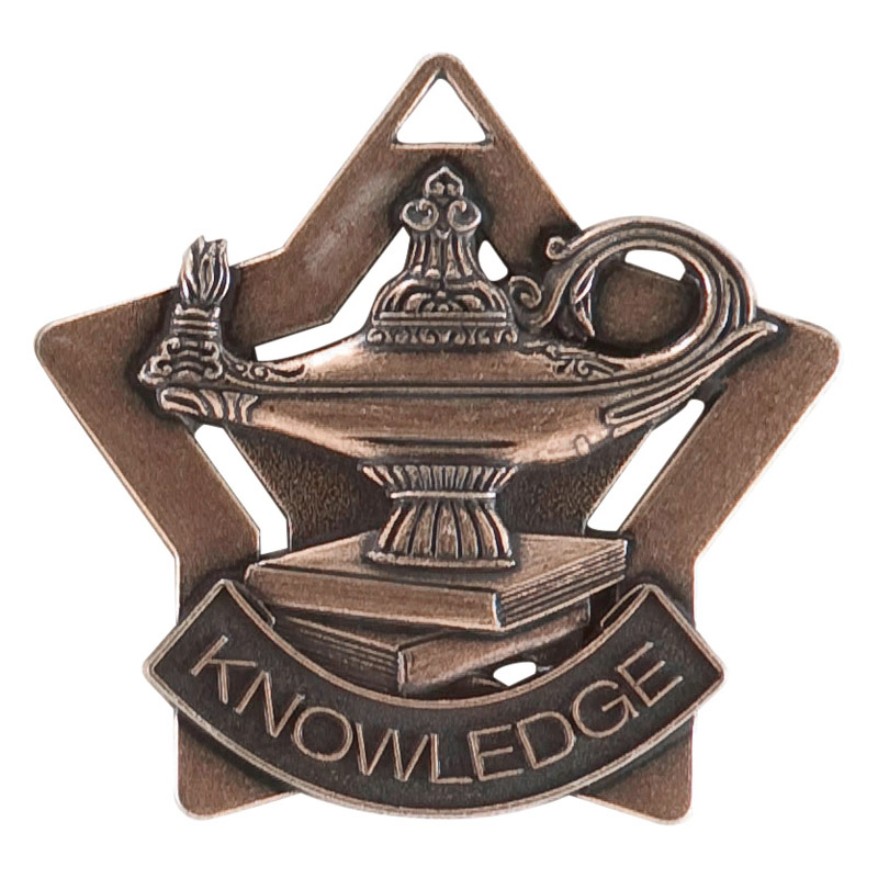 lamp star bronze 2 1 4