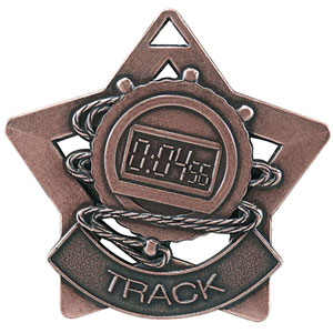track star bronze 2 1 4