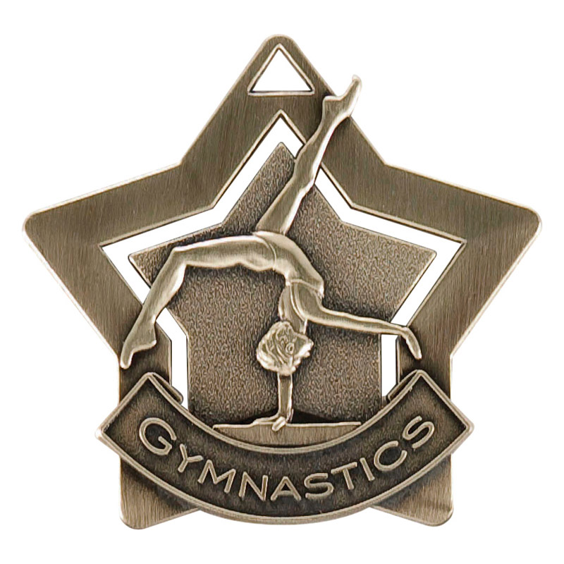 turnen ster goud 2 1 4