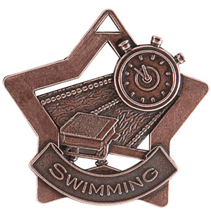 swimming star bronze 2 1 4