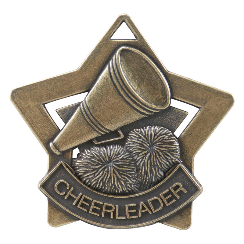 cheer star gold 2 1 4