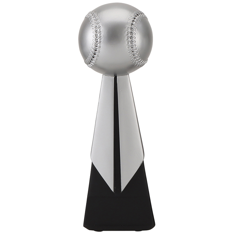baseball resin figure