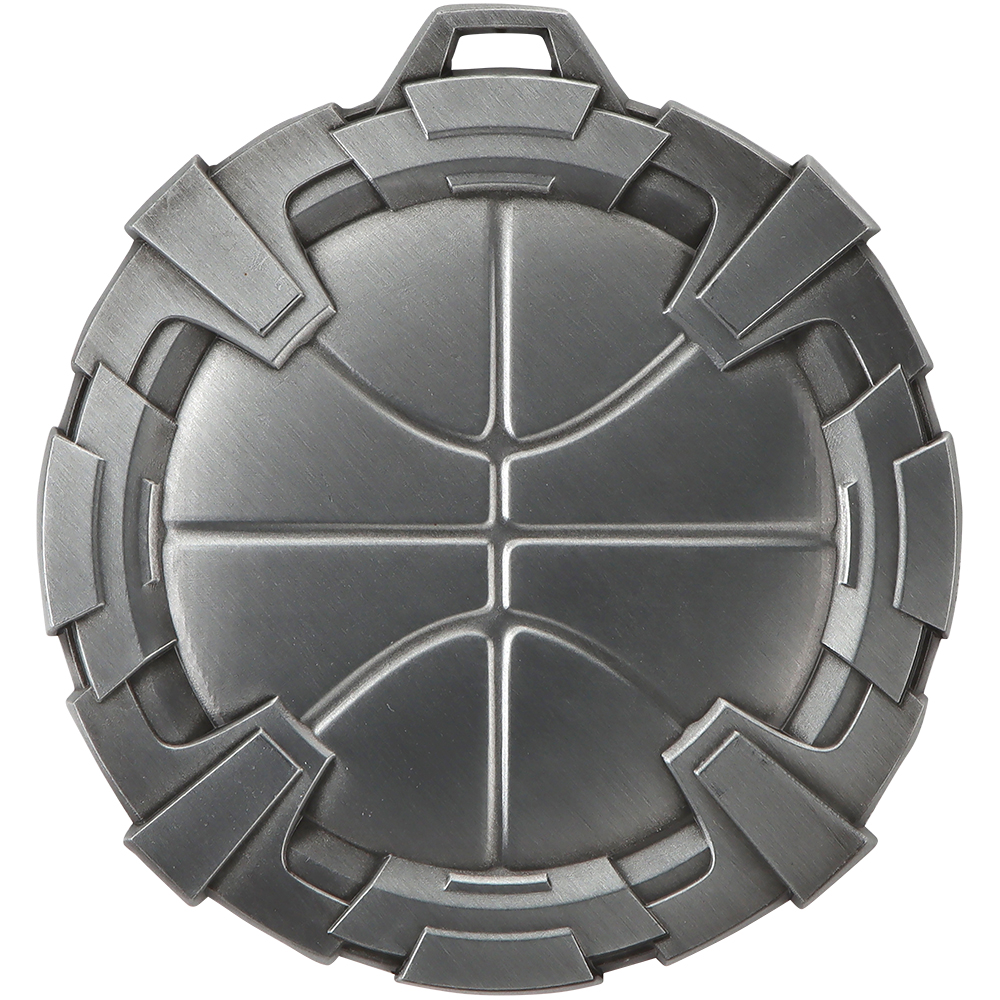 CARBONITE BASKETBAL ZILVER