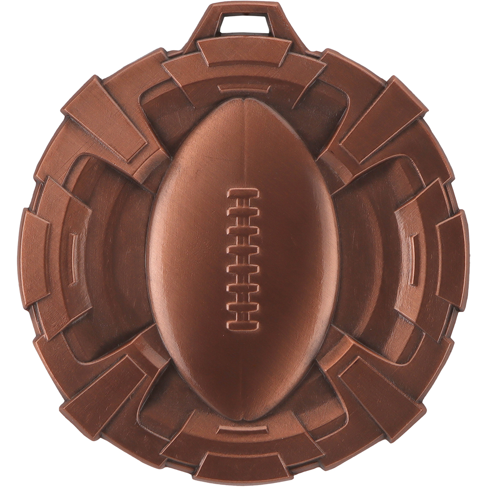 CARBONITE VOETBAL BRONS