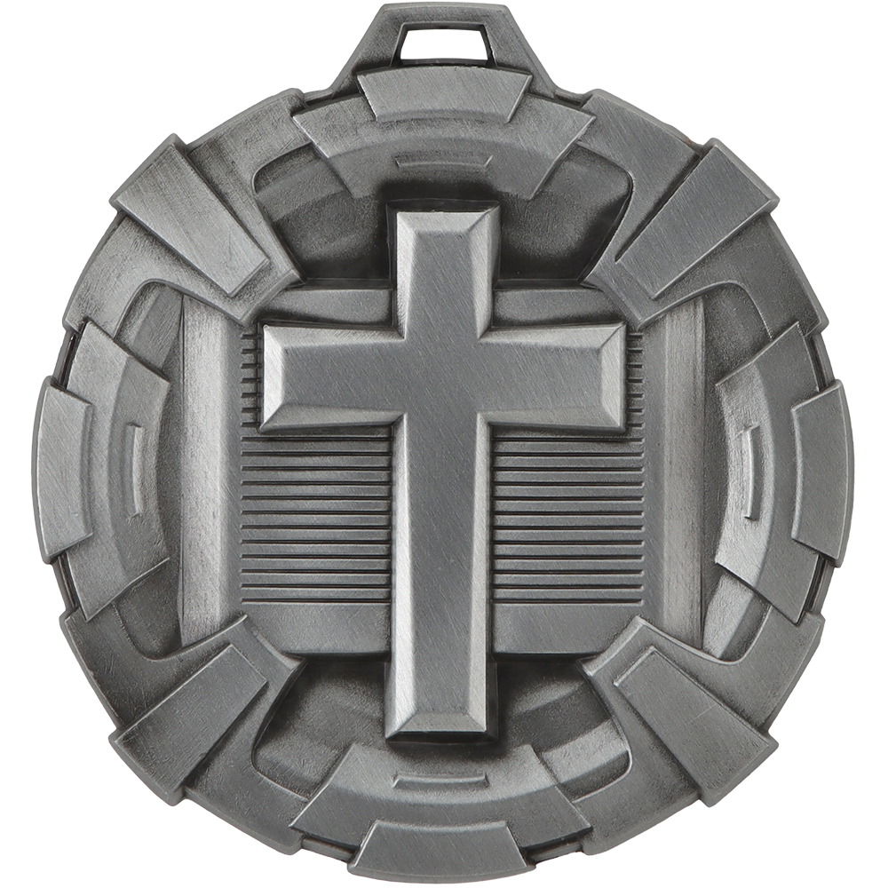 CARBONITE RELIGION SILVER