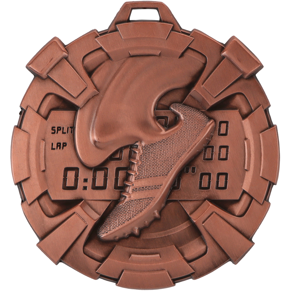 CARBONITE TRACK BRONS