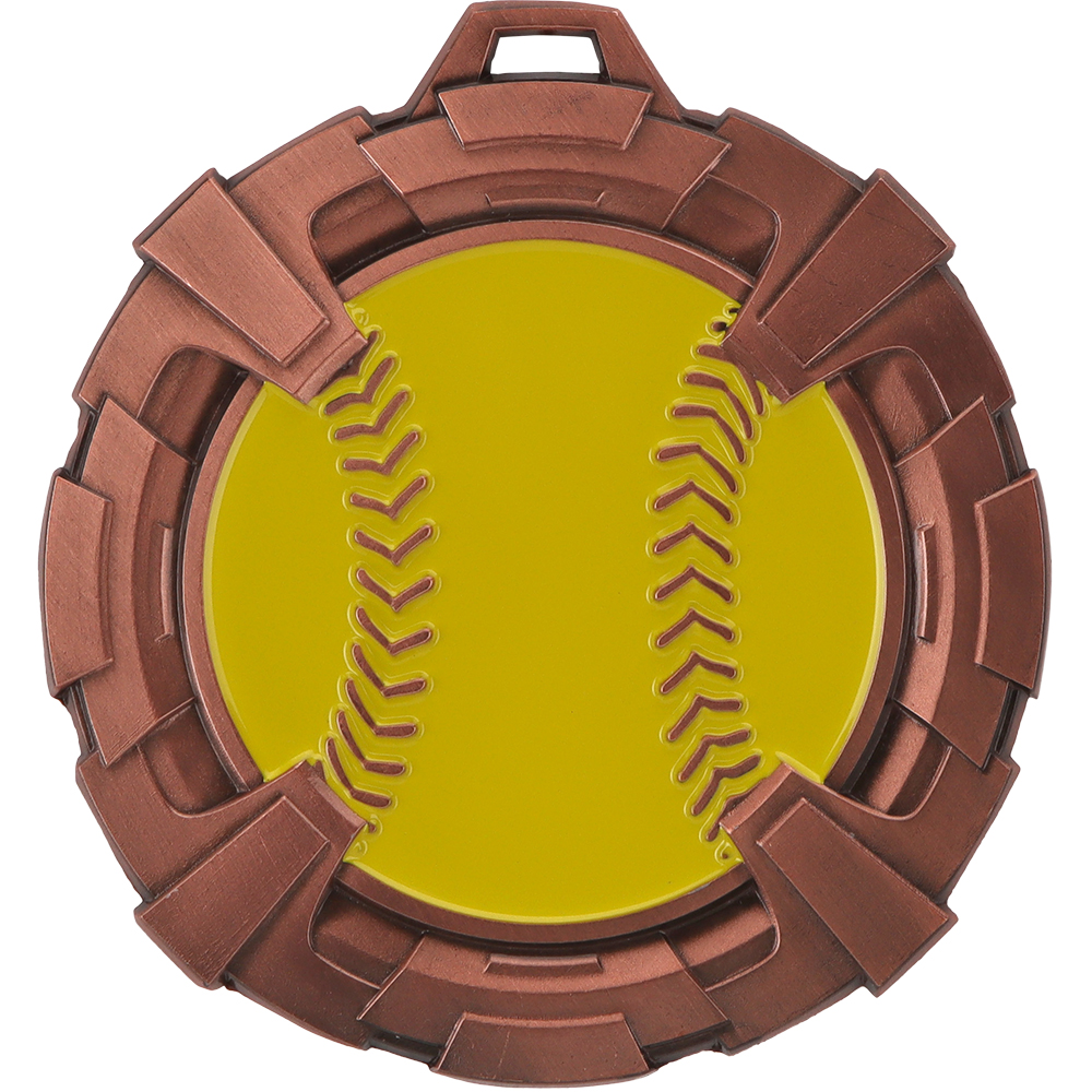 CARBONITE SOFTBAL BRONS