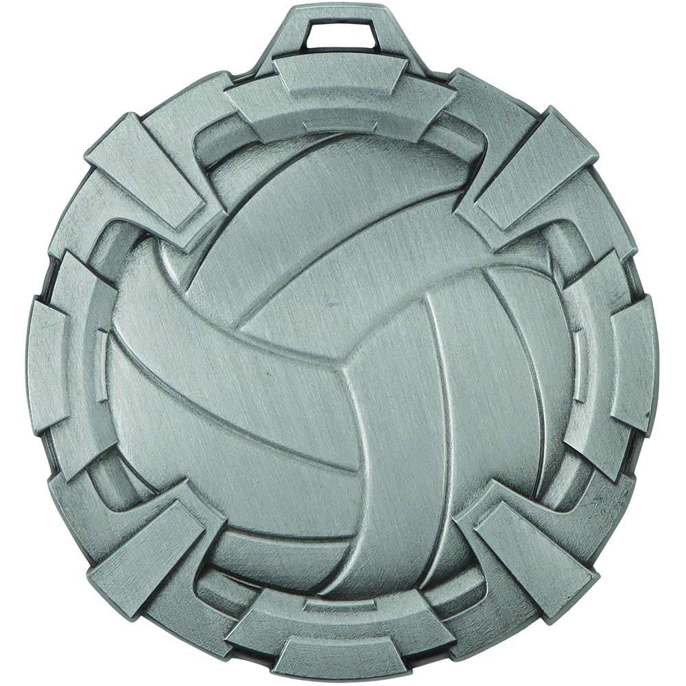 CARBONITE VOLLEYBAL ZILVER