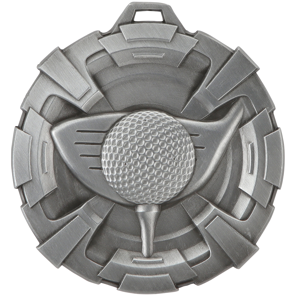 CARBONITE GOLF SILVER