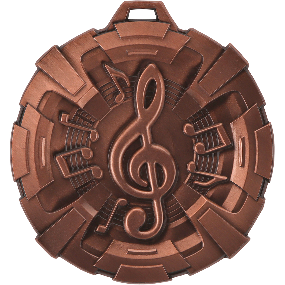 CARBONITE MUZIEK BRONS