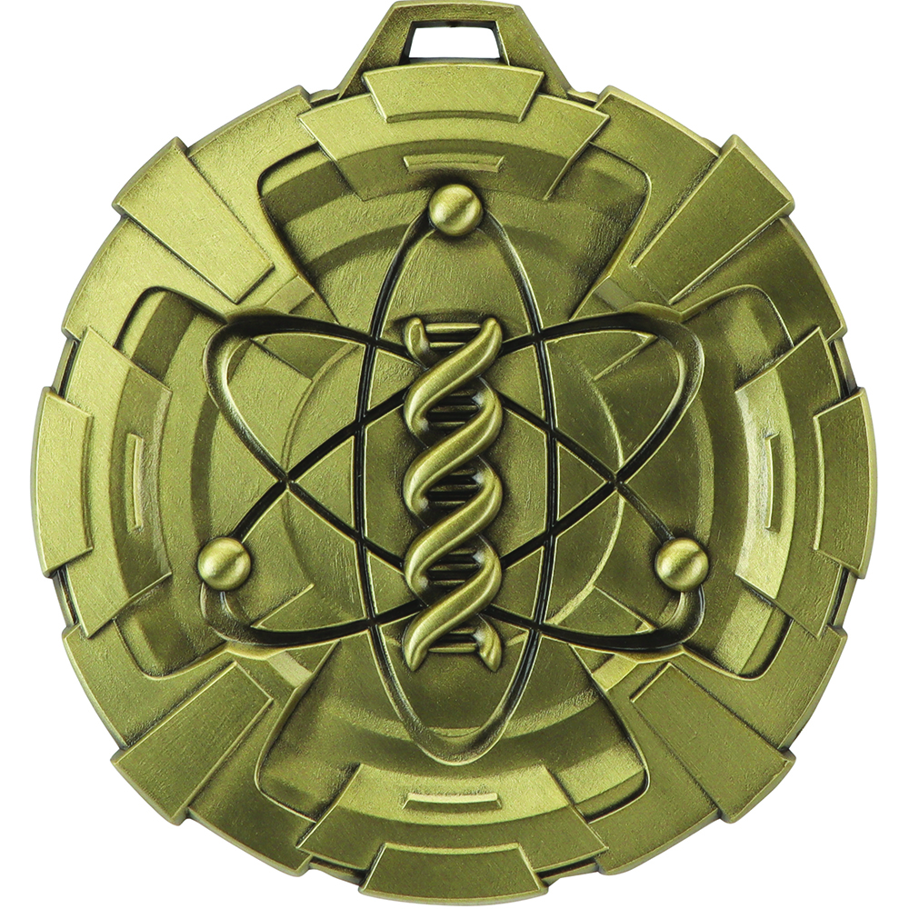 CARBONITE SCIENCE GOLD