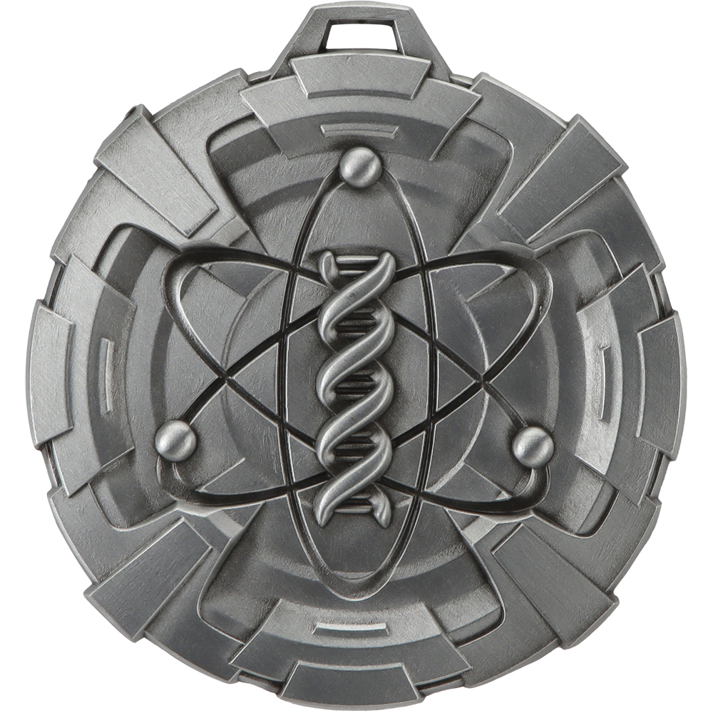 CARBONITE SCIENCE SILVER