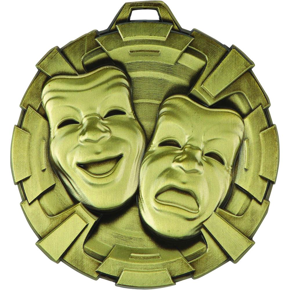 CARBONITE DRAMA GOUD