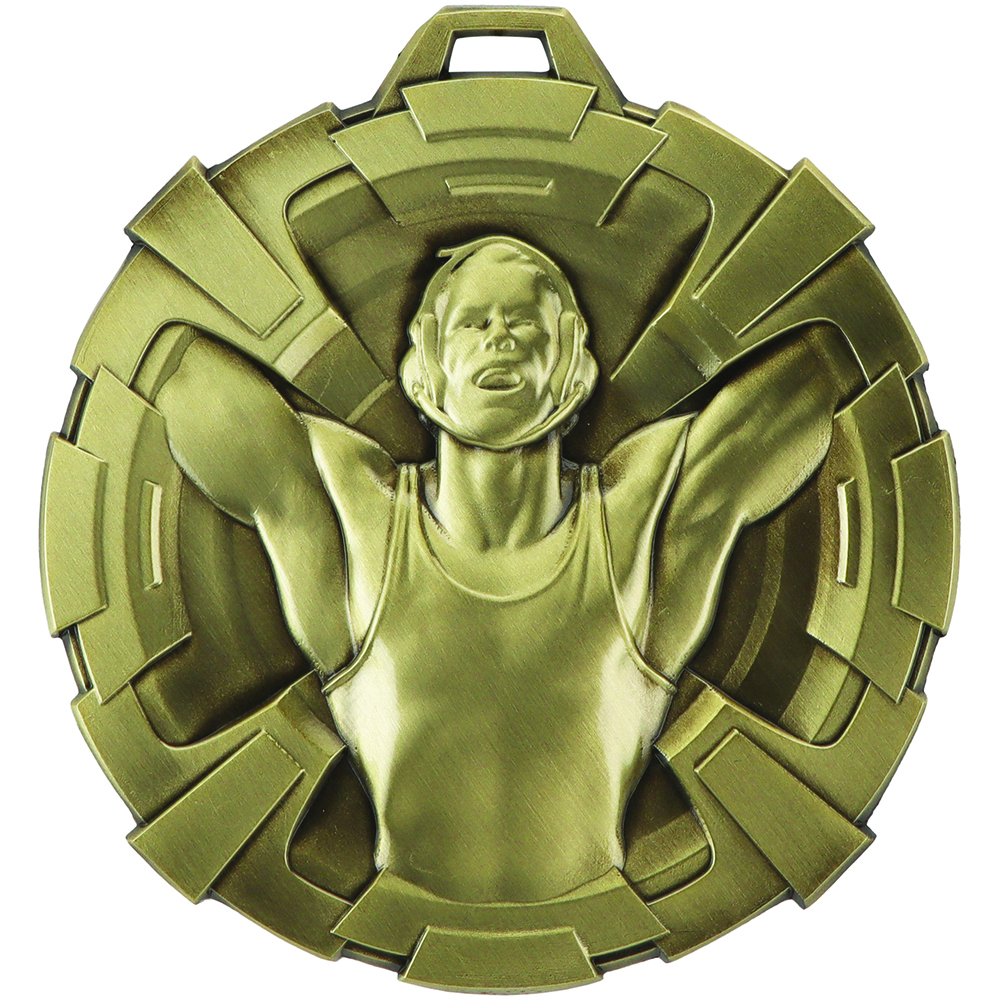 CARBONITE WORSTELEN GOUD