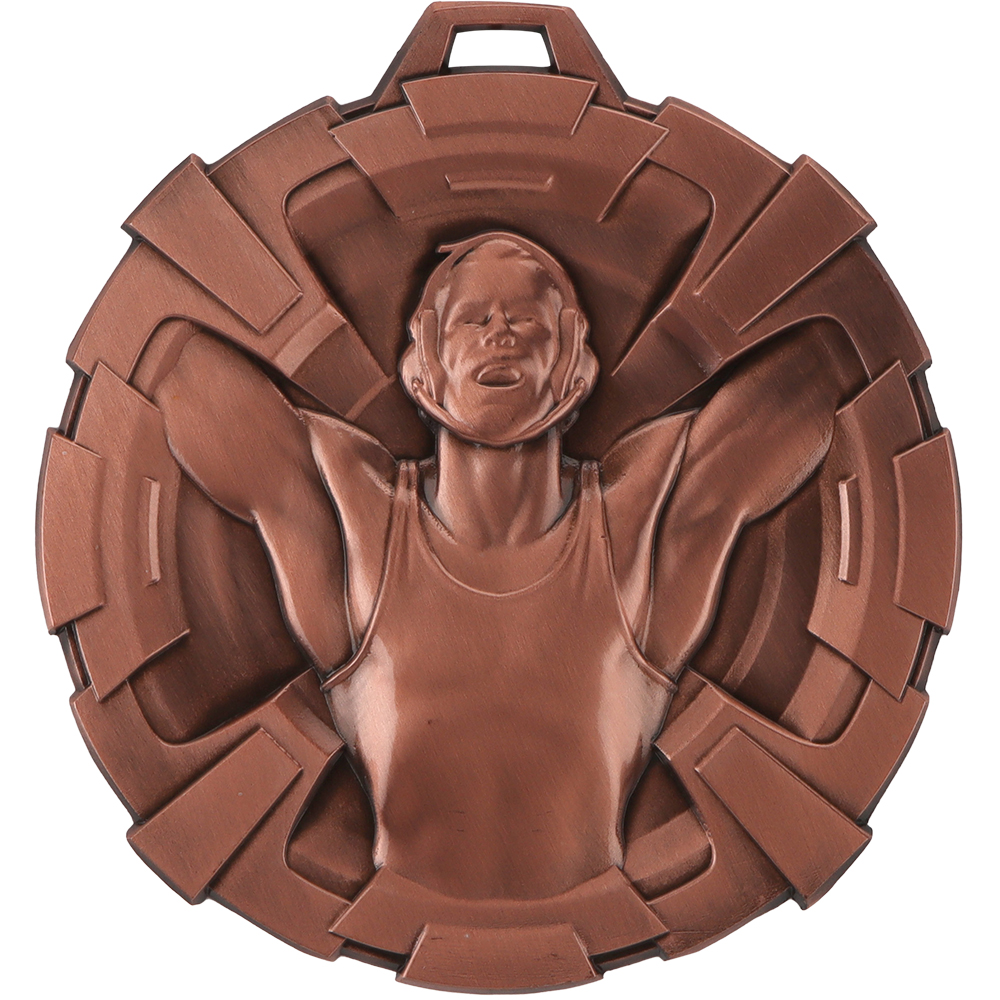 CARBONITE WORSTELEN BRONS