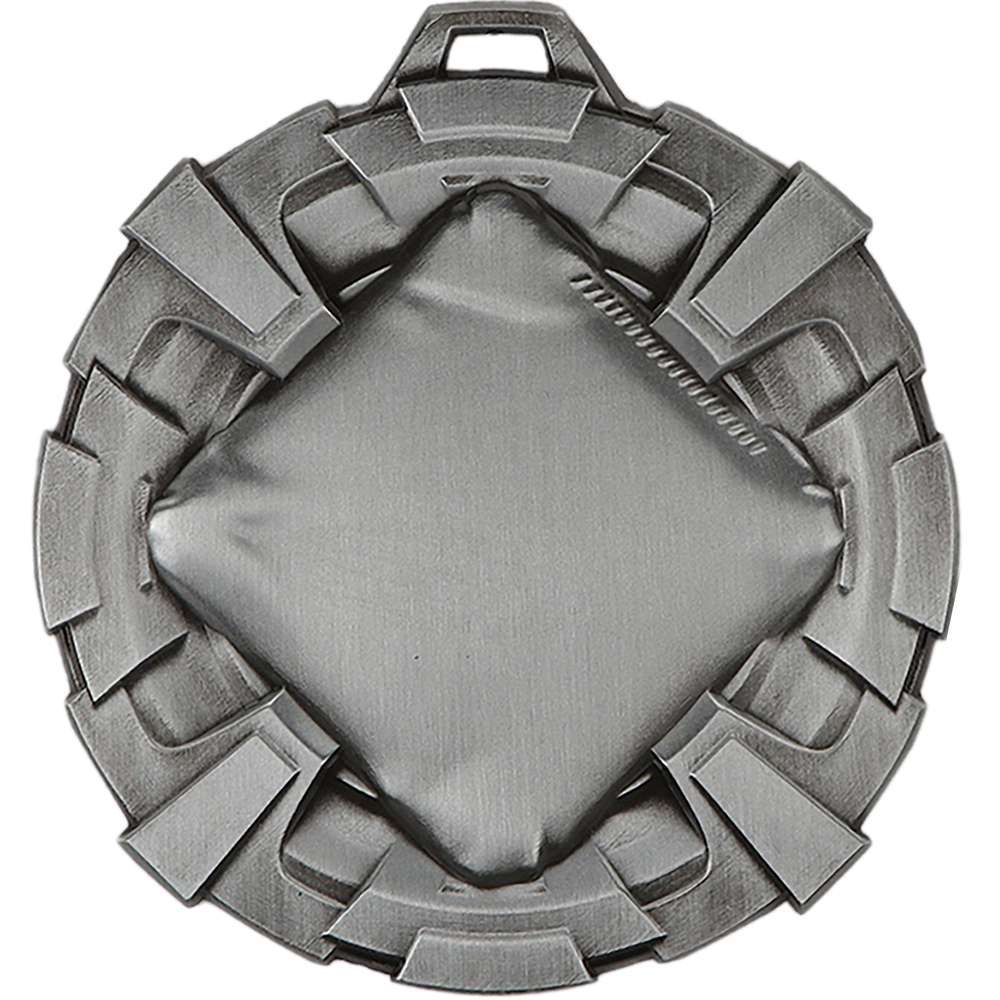 CARBONITE CORNHOLE ZILVER