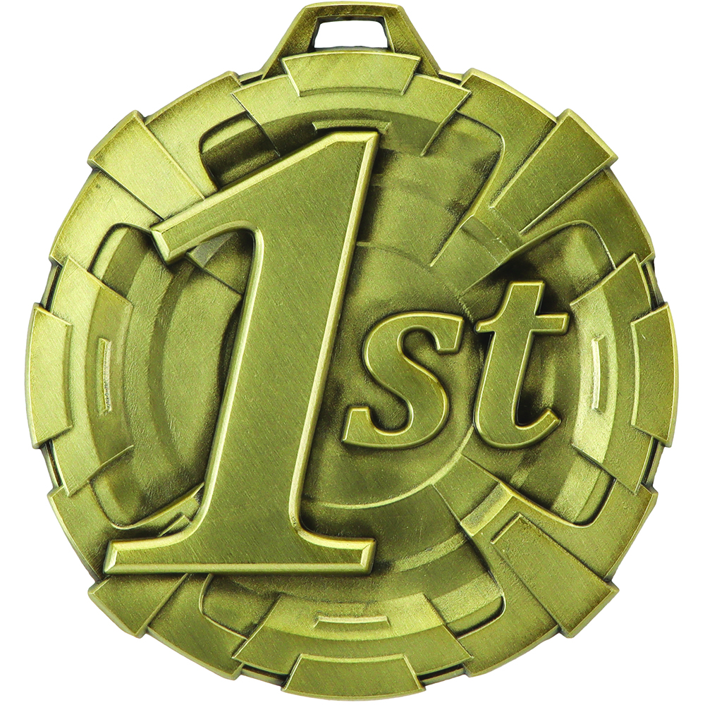 CARBONITE 1ST PLACE GOLD