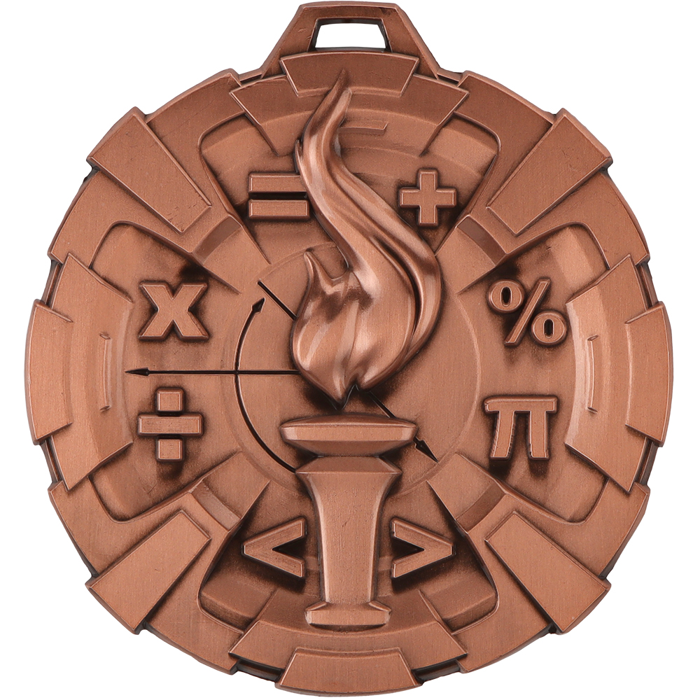 CARBONITE WISKUNDE BRONS