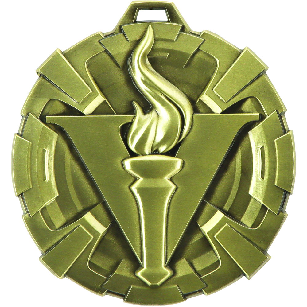 CARBONITE OVERWINNING GOUD