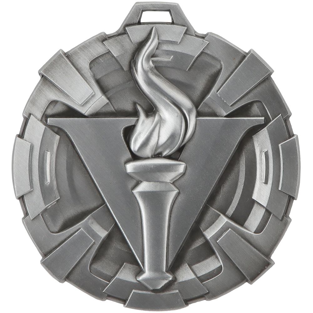 CARBONITE OVERWINNING ZILVER