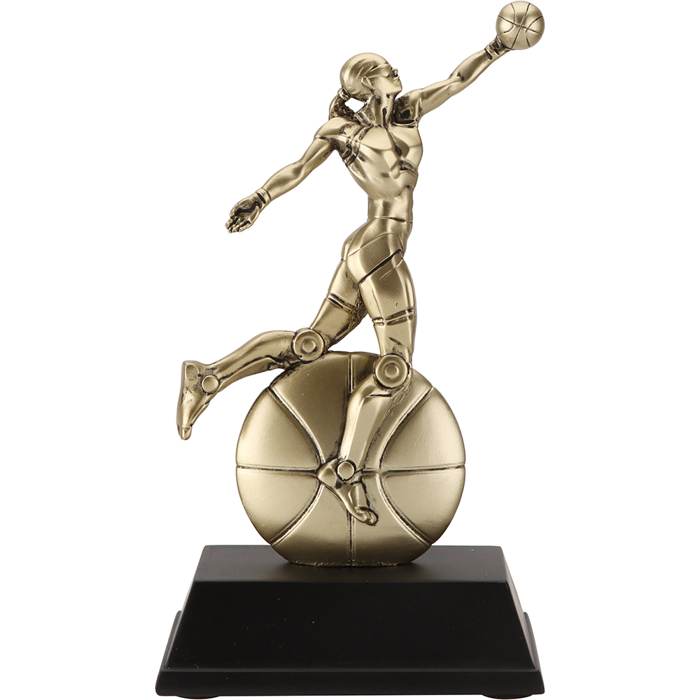 CyberTech Bsktball Female 7.25