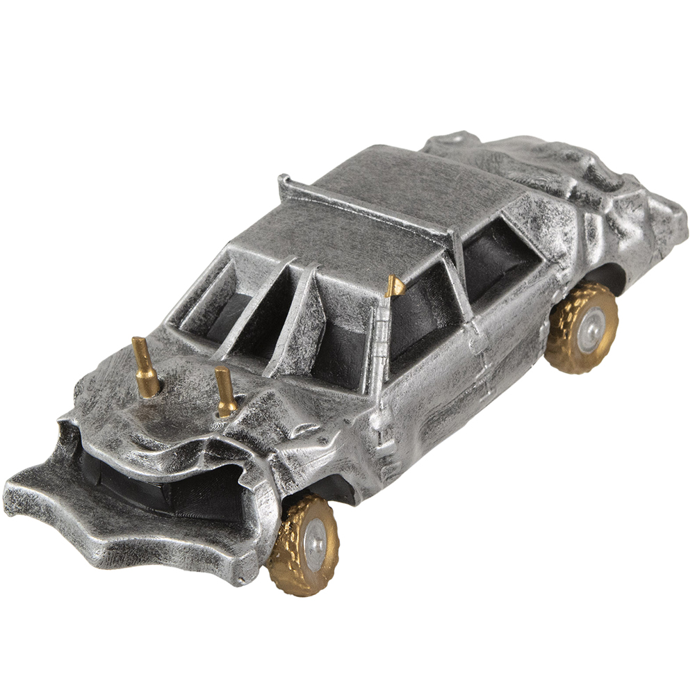 DEMOLITION DERBY HARS MET FERUL