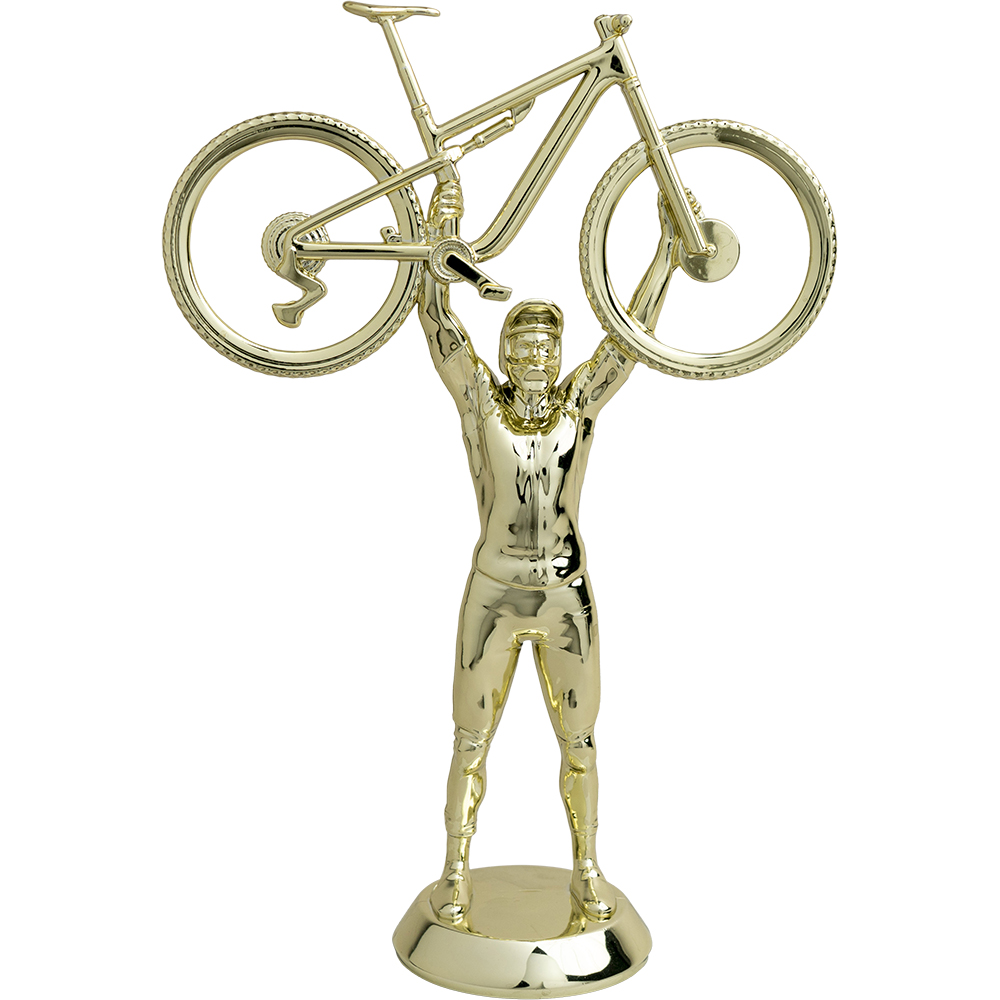 Victory mountainbike 7"